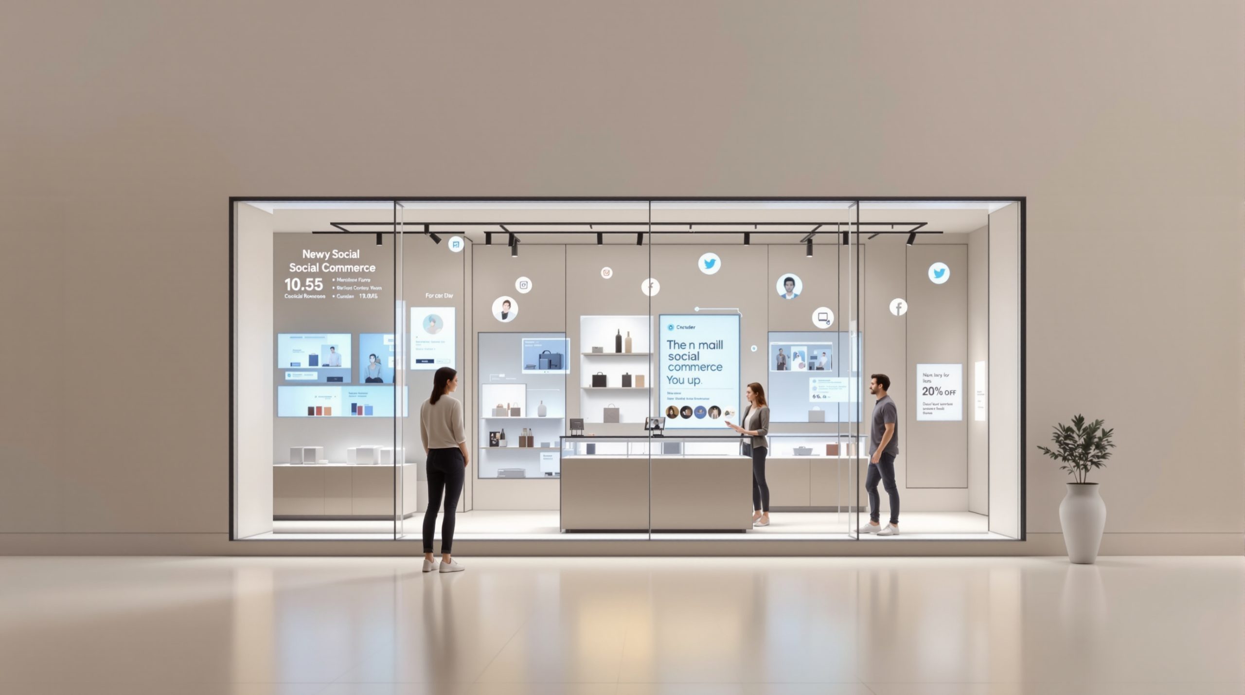 découvrez comment les creator storefronts révolutionnent le commerce social en offrant aux créateurs une vitrine personnalisée pour présenter et vendre leurs produits directement à leur communauté.