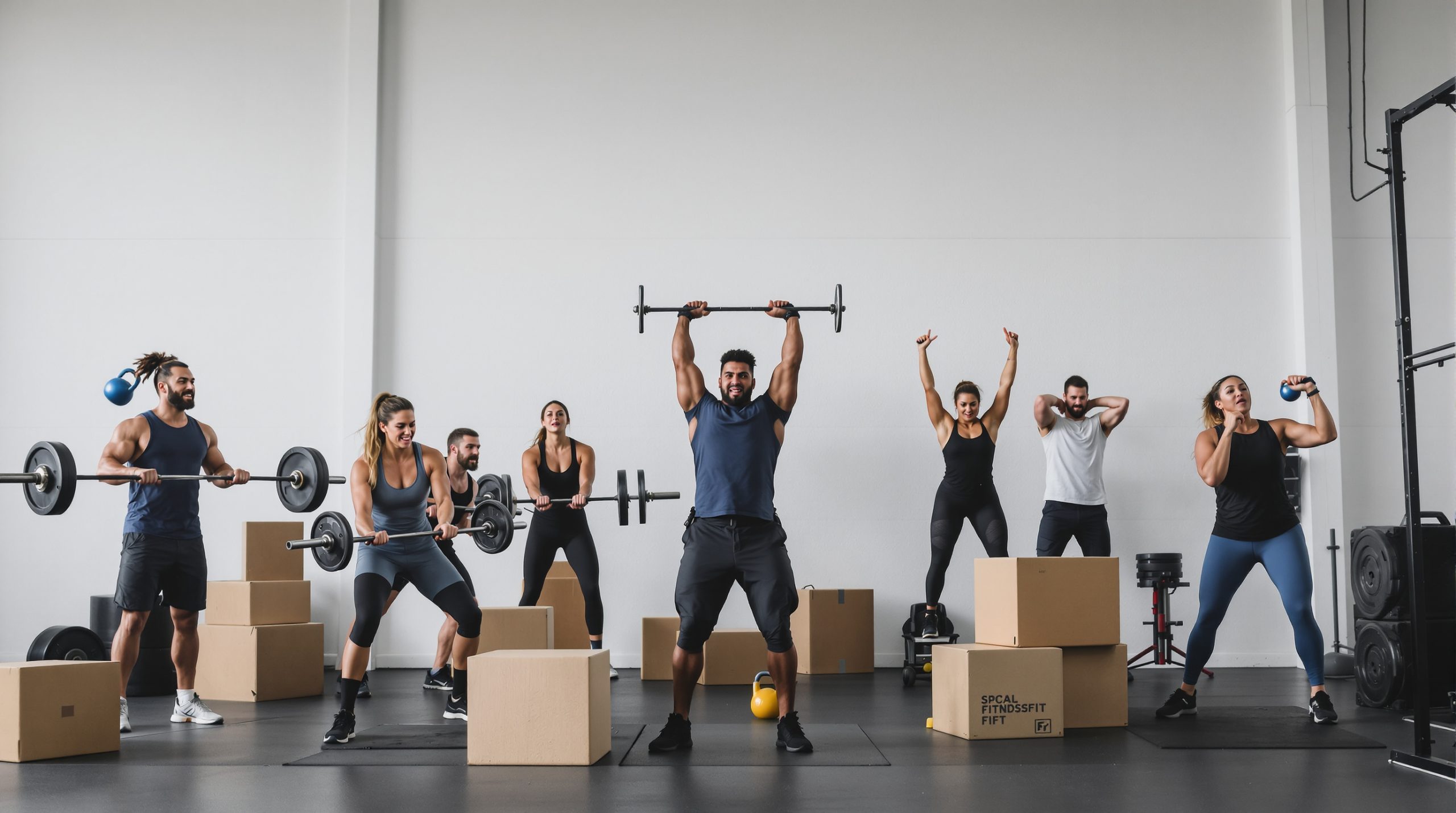 découvrez 15 influenceurs crossfit incontournables pour faire le plein de motivation et transformer votre routine d’entraînement grâce à leurs conseils, exercices et astuces inspirantes.