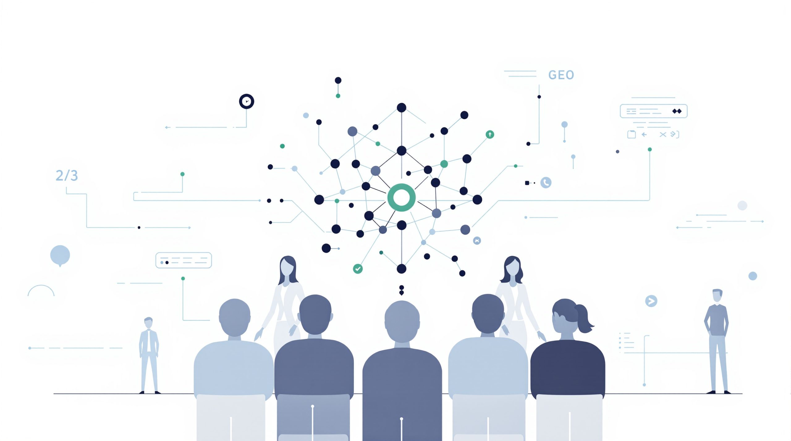 découvrez comment préparer efficacement votre équipe à l’arrivée des agents ia comme chatgpt et maîtriser le geo (generative engine optimization) pour optimiser votre visibilité et votre performance à l’ère de l’intelligence artificielle générative.