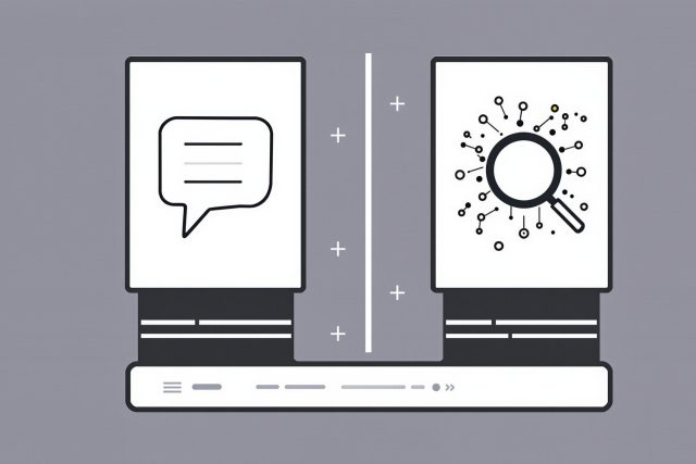 découvrez les différences clés entre l'aeo (answer engine optimization) et le seo, leurs points de convergence et les meilleures stratégies pour optimiser la visibilité de votre site web sur les moteurs de recherche et les moteurs de réponse.