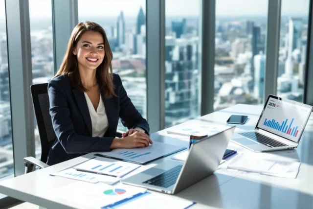 Entrepreneur au Luxembourg bénéficiant d’aides financières et subventions pour créer son entreprise en 2025